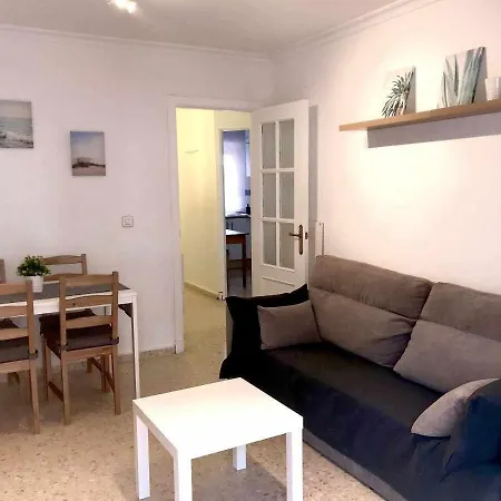 Apartamento Callao Tarifa Buitenkant foto