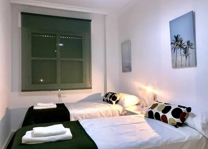 Apartamento Callao
