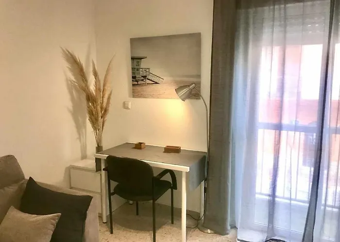 Apartamento Callao